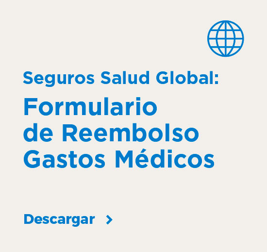 Formulario de Reembolso Gastos Médicos