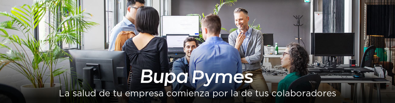 Seguro Colectivo Empresas