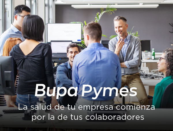 Seguro Colectivo Empresas