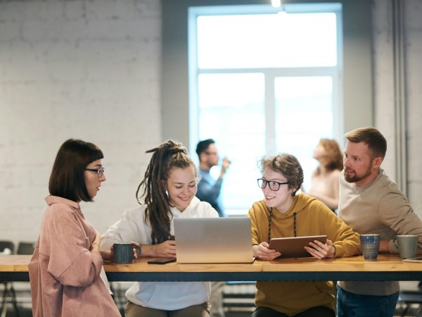 4 Herramientas de colaboración para el trabajo en equipo
