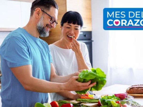 Mes del corazón: cuidados y hábitos saludables