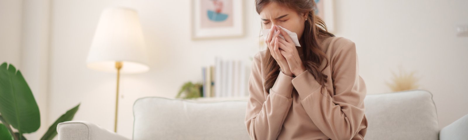 Enfermedades comunes en primavera: cuáles son y cómo prevenirlas