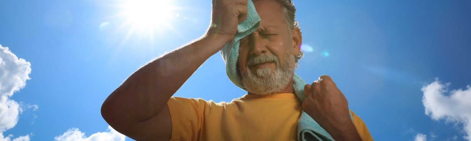 Golpe de calor: síntomas, prevención y cuándo ir al médico