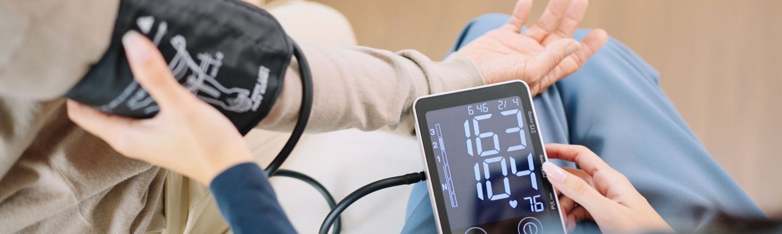Hipertensión: ¿Cuál es la presión arterial normal en adultos?