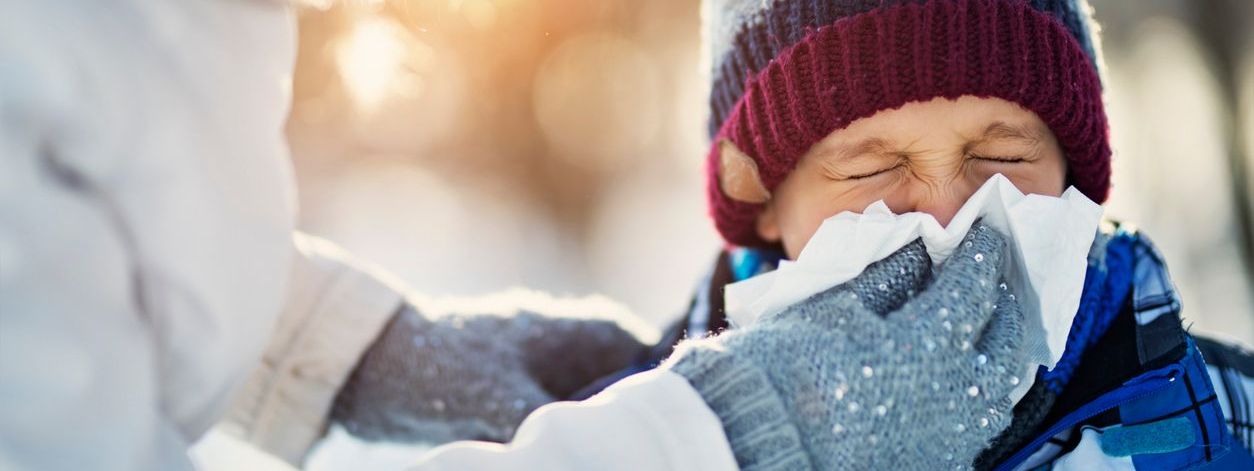 Enfermedades respiratorias: ¿cuáles son las más comunes en invierno?